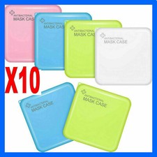 10 PORTA MASCHERINE CUSTODIA