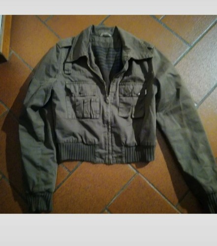 Giubbotto giacchetto liu - giubbotto,