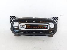 A4539050600 CONSOLE COMANDI CLIMA SMART FORTWO (453) EQ E 56CV 2021 3P COUPE