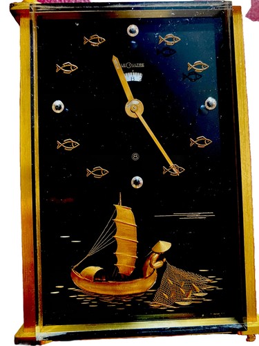Jaeger lecoultre sveglia - jaeger-lecoultre,