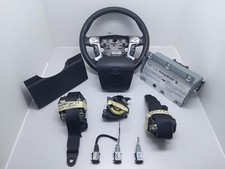 KIT AIRBAG COMPLETO PER FORD Mondeo S. Wagon 4° Serie QXBA, QXBB, UFBA, UFBB (0