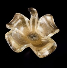 Murano, Italia. Ciotola in