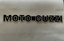Adesivo Moto Guzzi Nuovo