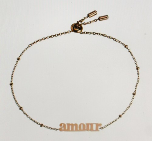 Fossil bracciale amour - bracciale, 'amour'