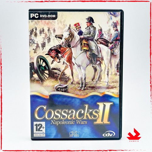 Cossacks napoleonic wars 2 - cossacks,
