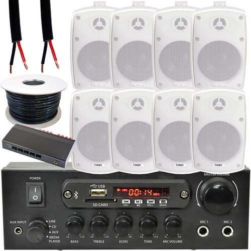 Kit bluetooth zone - bluetooth, 4