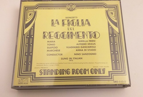 2cd donizetti figlia - figlia, del