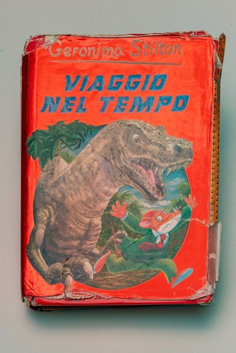 Geronimo stilton viaggio - stilton,