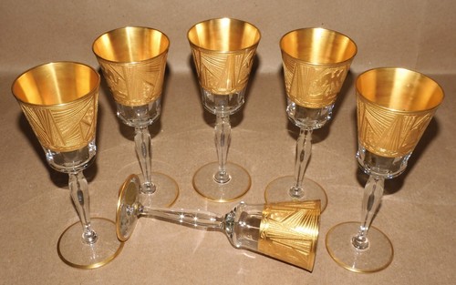 Set steli art deco - steli,
