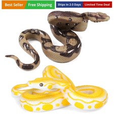 Pezzi serpenti finti - 2,