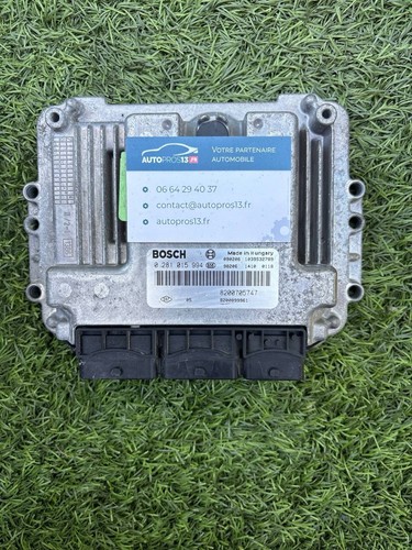 Calculateur moteur renault - calculateur,