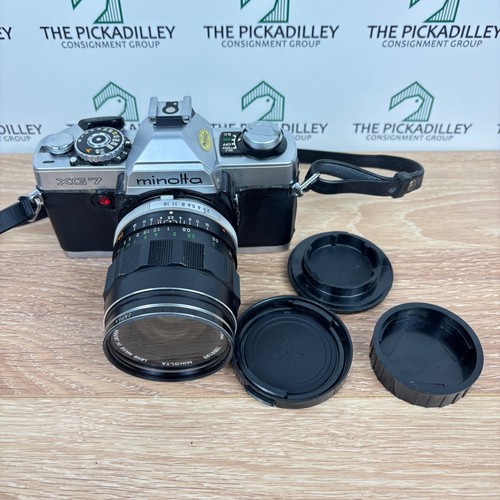 Kit reflex vintage - , minolta
