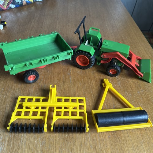 Playmobil 3500 trattore con