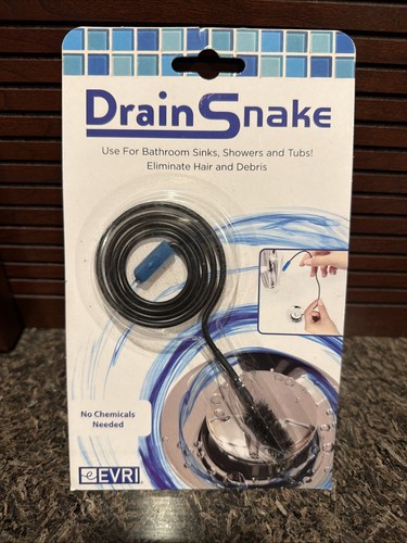 Nuovo evri drain snake - evri,