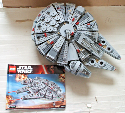 Lego star wars - wars:, millennium