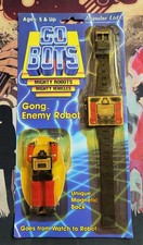 Orologio Robot "Gong" Go Bots