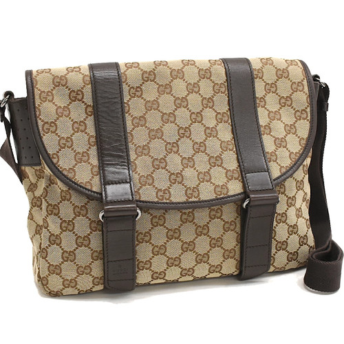 Borsa tracolla gucci 145859 - a,
