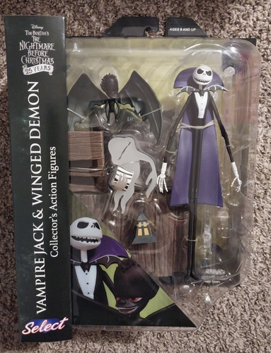 Nightmare before christmas - nightmare,