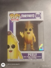 Funko Pop Peely #566 Fortnite