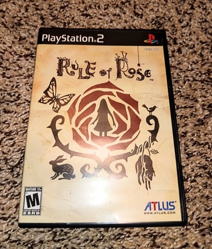 Rule rose ps2 completo - rule,