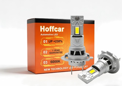 Lampadine led 6000k - h7,