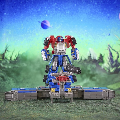 Optimus prime commander - optimus, class
