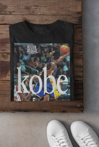 Shirt kobe bryant - t-shirt,