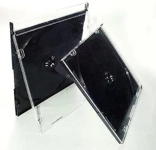 Custodie dvd slim - 50,