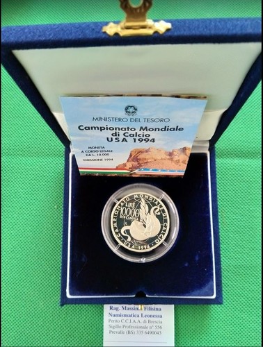 Italia 10000 lire - italia,