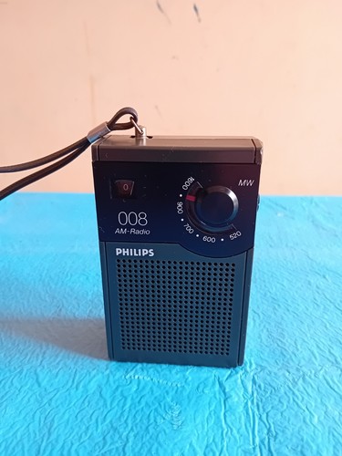 Radio philips 008 - philips,