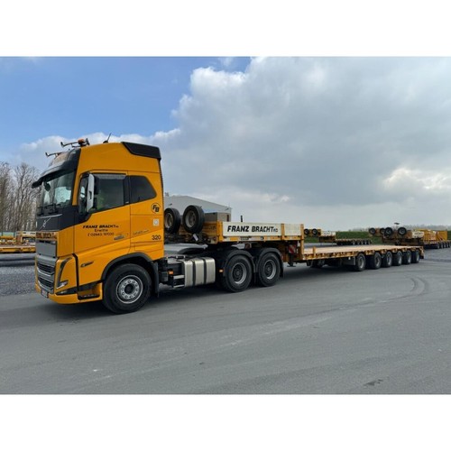 Wsi 4550 volvo fh5 trattore - volvo,