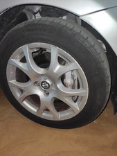 cerchi in lega alfa mito 16"