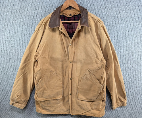 Woolrich vintage anatra tela - vintage,