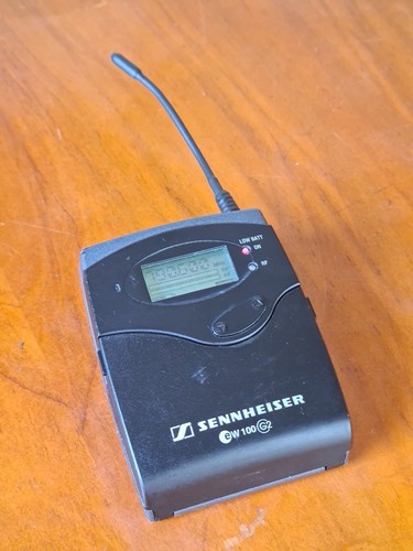 Sennheiser ek100 d - ek100, g2
