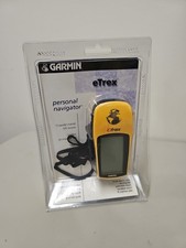 Garmin eTrex 12 Sistema di