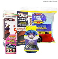 Kit Lavaggio Auto Esterno