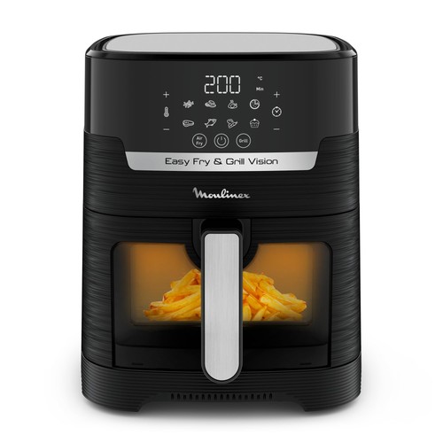 Moulinex easy fry grill - fry, &