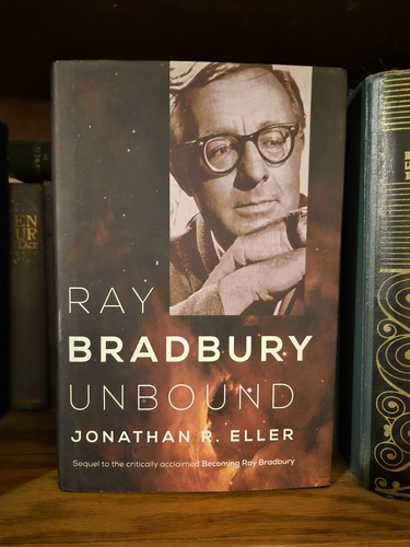 Ray bradbury unbound - ray,