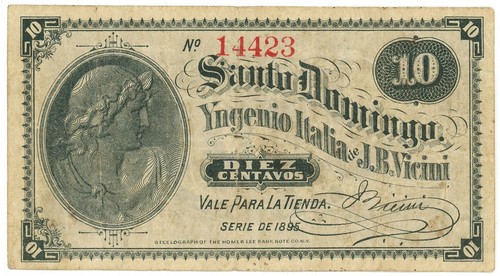 Centavos trustee ticket - trustee,