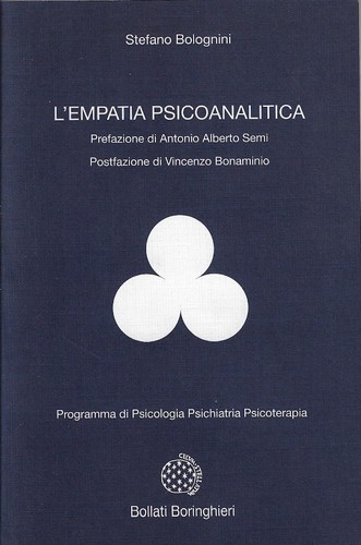 Empatia psicoanalitica - l'empatia,