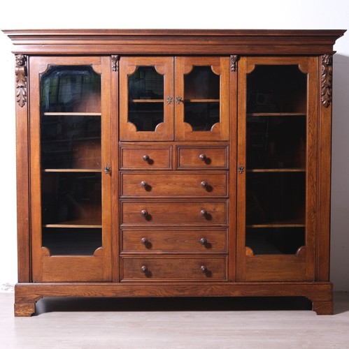 Armadio libreria legno di - legno,