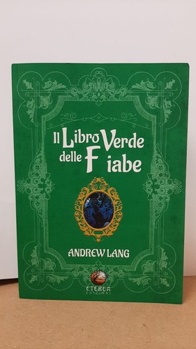 Libro verde delle fiabe - verde,