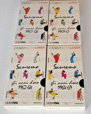 CANZONE ITALIANA GLI ANNI