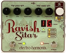 Electro-Harmonix RAVISH Pedale