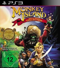 PS3 Monkey Island Special Edt
