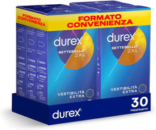 Settebello XXL, Preservativi