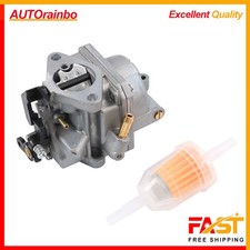 Carburetor For 4T 4-6HP