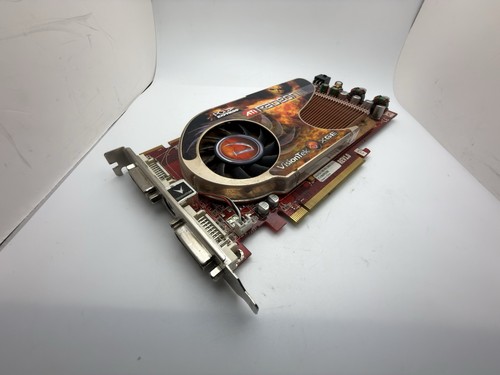 Vintage ati radeon x1950 pro - ati,