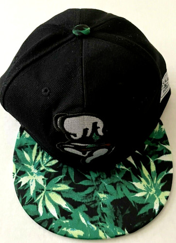 Cappello uomo nero - , ricamato