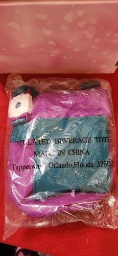 Tupperware borsa isolata porta - tupperware,